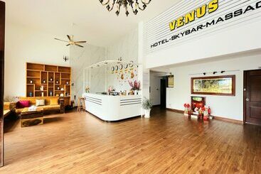 Venus Hotel   Massage & Sky Bar