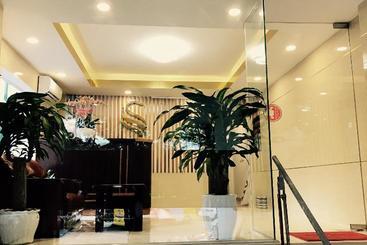 The S  Saigon  Hostel