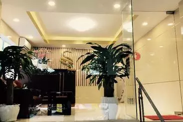 The S  Saigon  Hostel