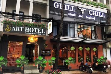 هتل Art Homestay  Hostel