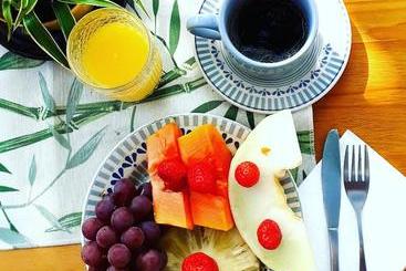 پانسیون Pousada águas Do Mampituba