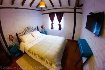 Albergue La Casa Del Colibri Ecuador