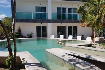 Hotell Villas Del Carmen Holbox