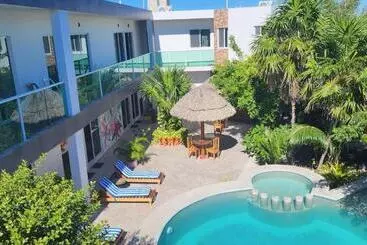 Hotel Villas Del Carmen Holbox