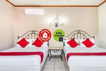 Capital O Hotel La Siesta, Gomez Palacio