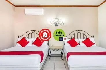 Capital O Hotel La Siesta, Gomez Palacio