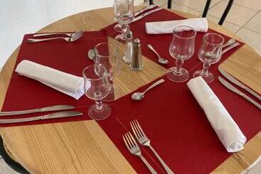 هتل Restaurant Olympe