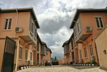 هتل آپارتمان Room In Lodge Bayse One Premium