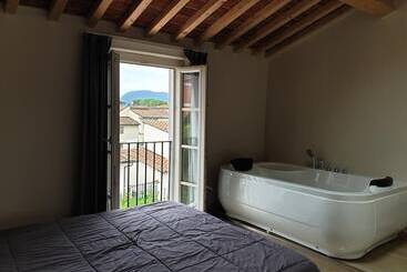 Bed and Breakfast Il Tiglio Jacuzzi&sauna
