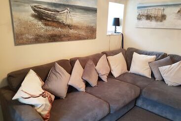 بيت ريفى Eilean Donan View