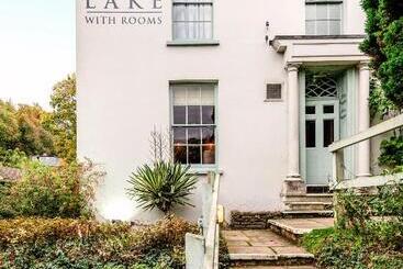 Hotell Inn On The Lake By Innkeeper S Collection