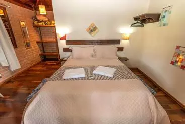 Hôtel Pousada Serra Vista