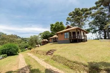 ホテル Pousada Serra Vista