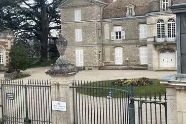 Pensiune Chambre Hôte Chouet Les Vrilles
