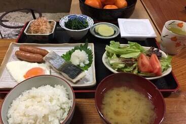 Pensió Minpaku Yuzuriha