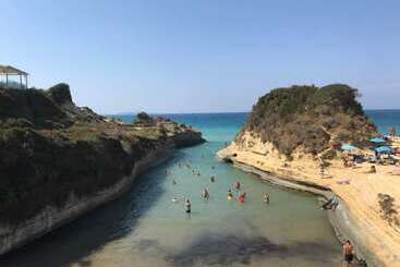 펜션 Olive Garden Studios & Apts