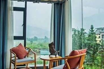 پانسیون Wu Wei Qi Ju Lin Xi Villa Inn