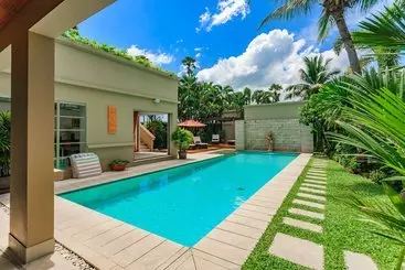 Turista apartmanok The Residence Bangtao By Lofty