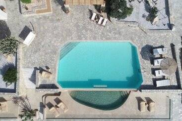 Hotell Mythic Paros , Adults Only