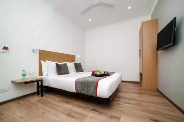 ホテル Townhouse Chattarpur Opp. Tivoli Garden Near Chhatarpur Metro Station