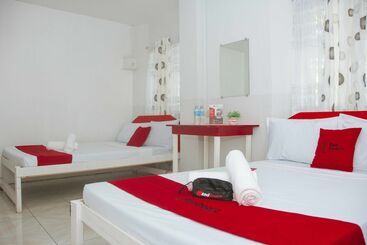 Hotell Reddoorz Near Oslob Whale Shark Watching Area