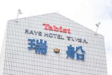 Tabist Rays Hotel Suisen