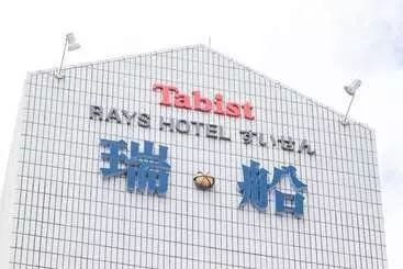 Tabist Rays Hotel Suisen