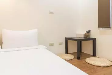 Pensão 日安艸木環境友善民宿 Greener Homestay