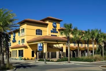 בית מלון כפרי Best Western Oceanfront