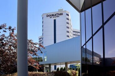 Hotel Doubletree By Hilton  Spokane City Center