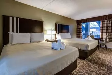 호텔 Glenstone Lodge