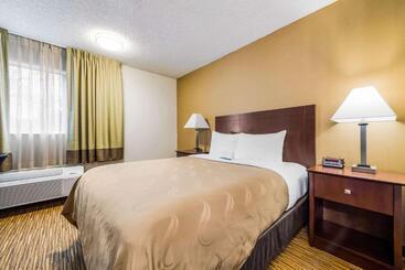 فندق Quality Inn & Suites Lacey Olympia