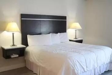 Мотель The Shore Club