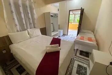 ペンション Pousada Alto Da Praia