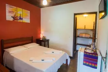 ペンション Pousada Mandaluz