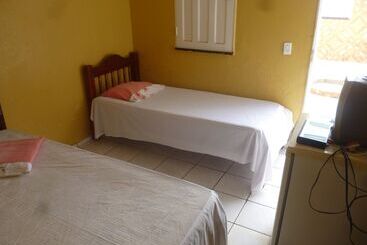 Pensão Pousada Teresinense Praia