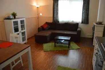 Appartements touristiques Ekokatti Cottages