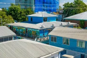 هتل Drift Inn San Pedro