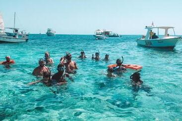 酒店 Drift Inn San Pedro