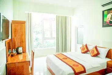 Hotell Khách Sạn Anh Khoa