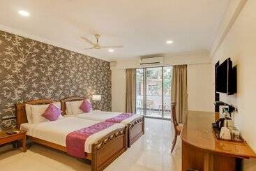 酒店 Treebo Tryst Dona Paula