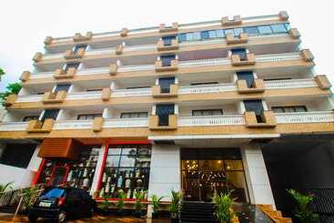 Hotelli Treebo Tryst Dona Paula