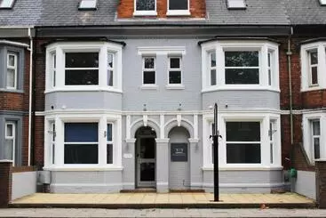 Hotel Reading Serviced Rooms