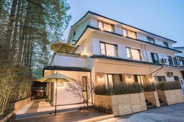 펜션 Hangzhou Persimmon Tree Guesthouse