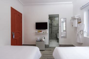 Schronisko Glow Inn Siem Reap