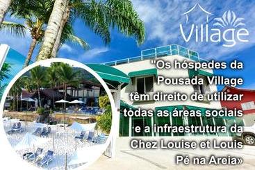 Pensió Louise Village