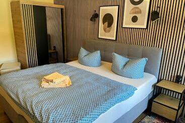 Pension & Café Abendröte