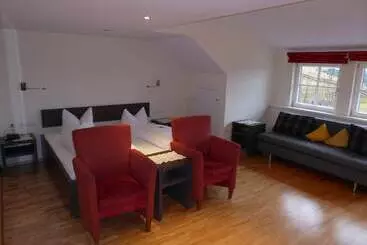 Ferienhotel Starennest
