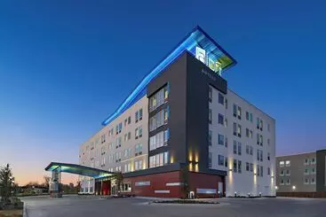 Hotel Aloft Waco Downtown