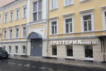 Bed and Breakfast Paradiseotel Na Chistyh Prudah